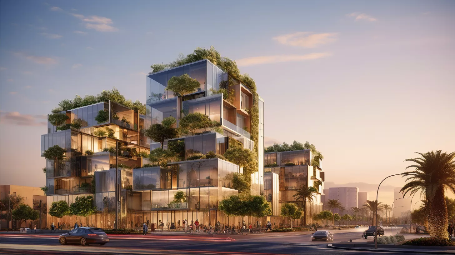 التصميم المعماري الذكي: مفتاح التميز في التطوير العقاري